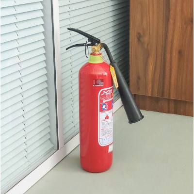 海潤(rùn)滅火器MT/3型手提式二氧化碳滅火器3公斤